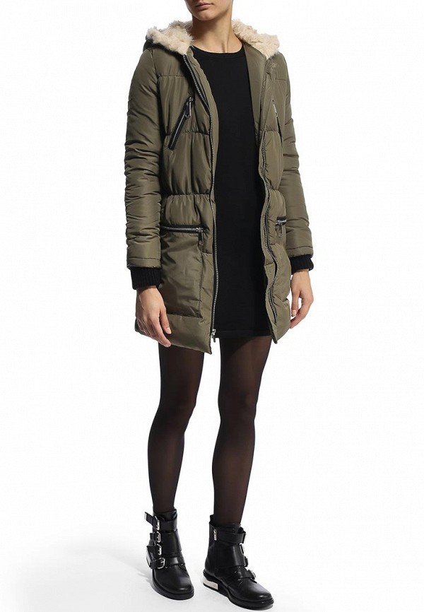 River Island Куртка утепленная - фото 4
