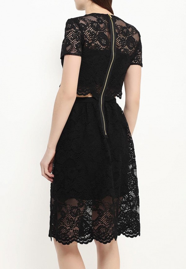 Платье River Island, цвет: черный, RI004EWOJV62 — купить в интернет ...