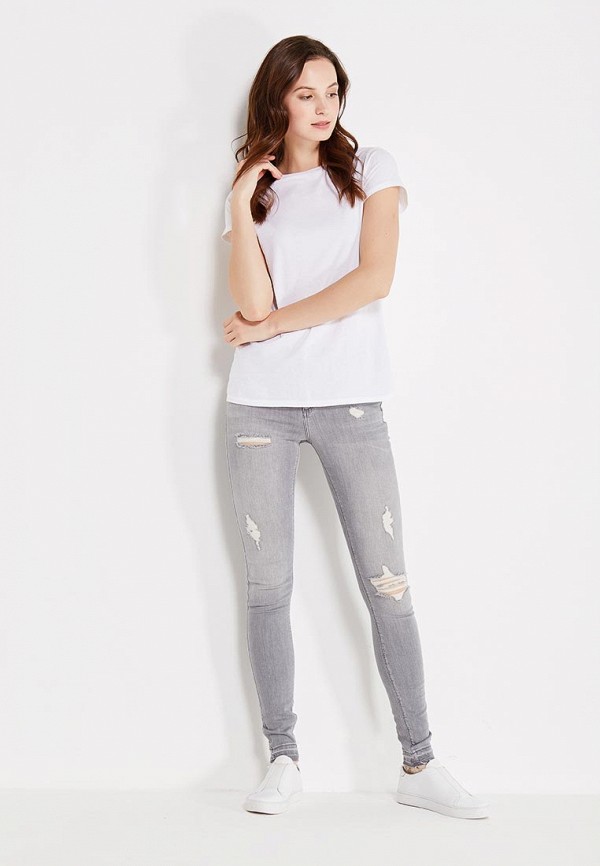 River Island Джинсы - Mollly ripped skinny fit - фото 2