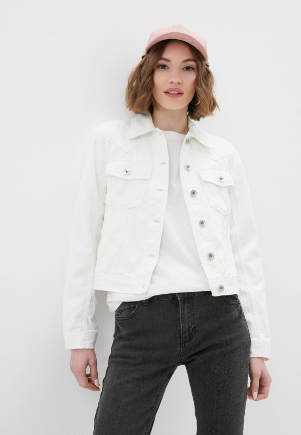 Rinascimento Куртка джинсовая - фото 1