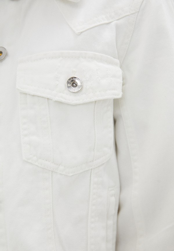 Rinascimento Куртка джинсовая - фото 4