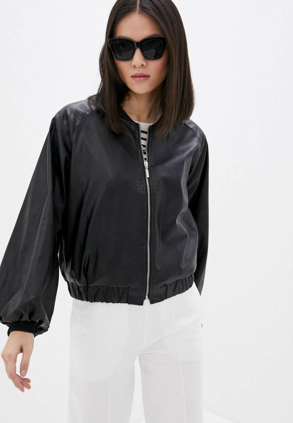 Rinascimento Куртка кожаная - фото 1