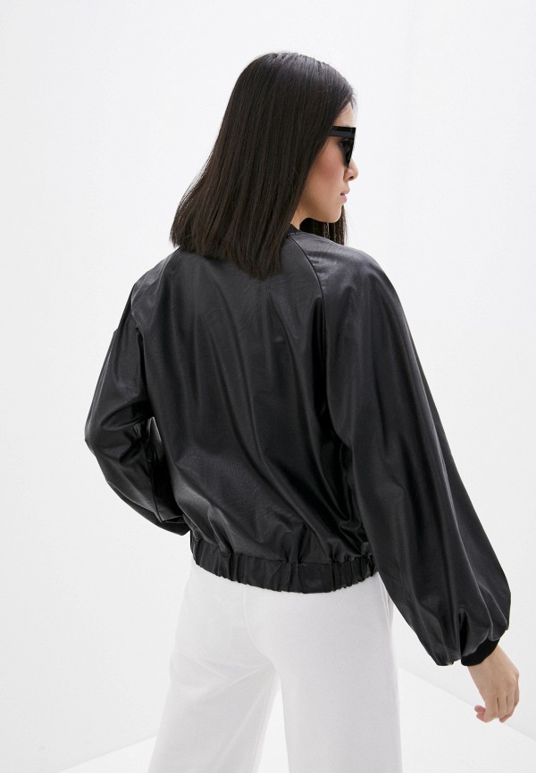 Rinascimento Куртка кожаная - фото 3