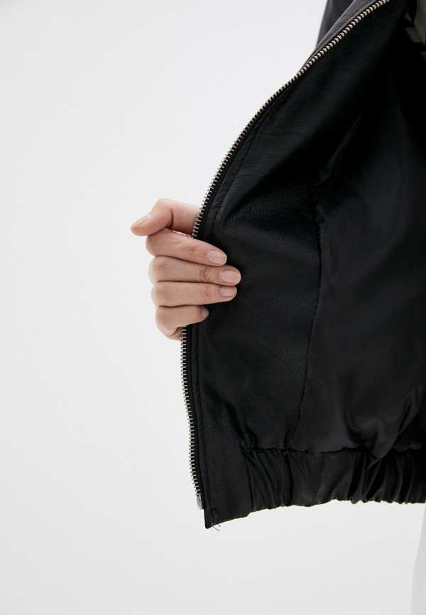 Rinascimento Куртка кожаная - фото 4