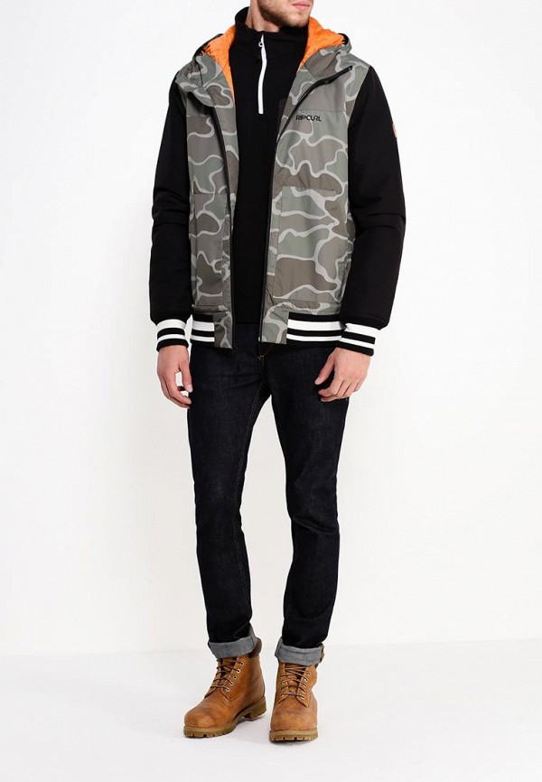 Rip Curl Куртка утепленная - MISTIFY ANTI JACKET - фото 2
