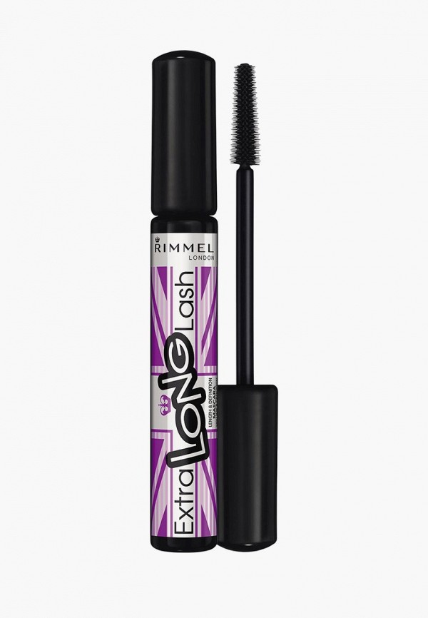 Rimmel Тушь для ресниц - Extra Long Lash, 8 мл - фото 1