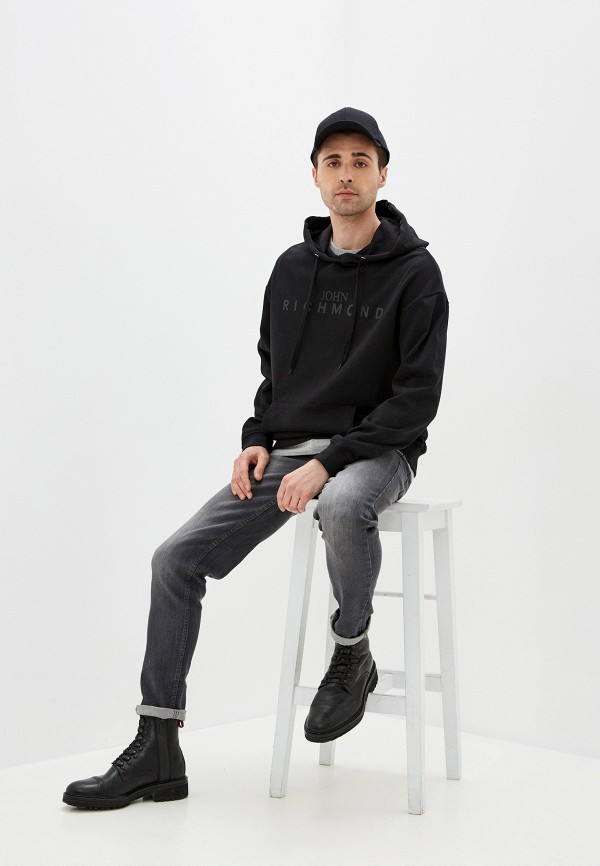 Rich John Richmond Худи - фото 2