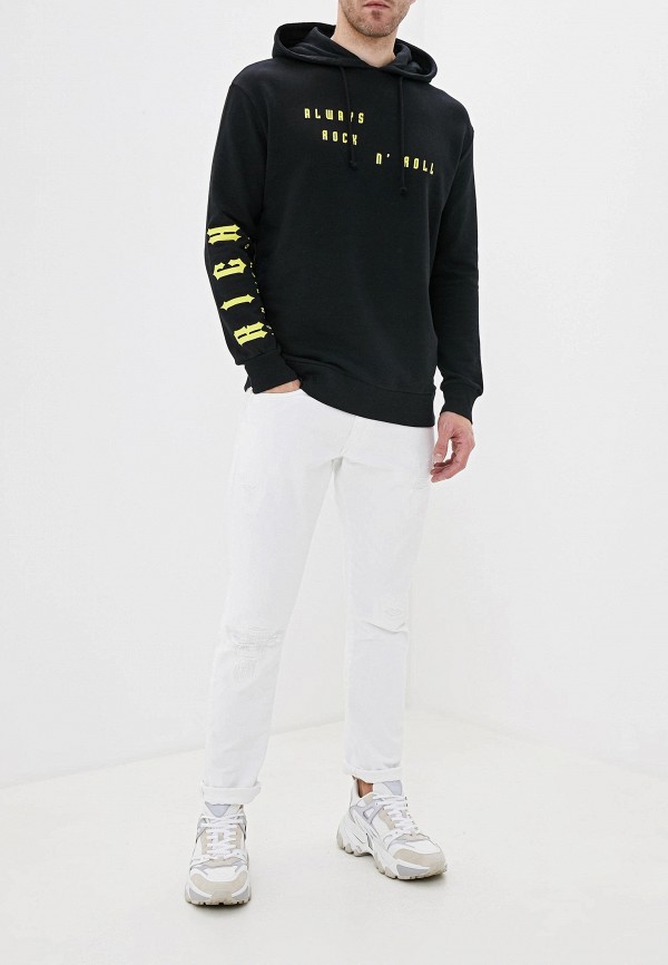 Rich John Richmond Худи - фото 2