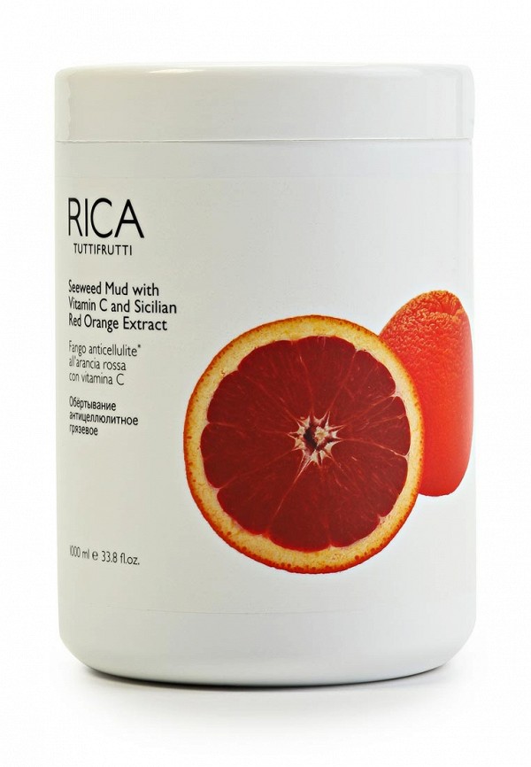 Rica Средство для обертывания - с разогревающим эффектом для похудения - фото 2