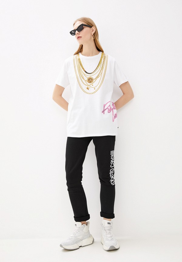 Roberto Cavalli Sport Футболка - фото 2