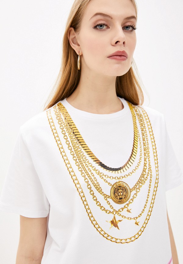 Roberto Cavalli Sport Футболка - фото 4