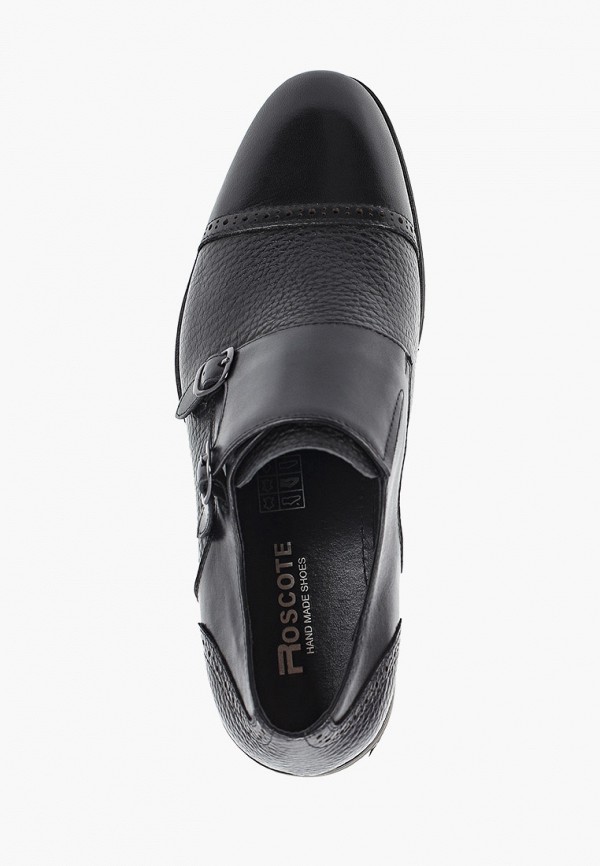 Туфли Roscote, цвет: черный, RO051AMGUSK9 — купить в интернет-магазине ...