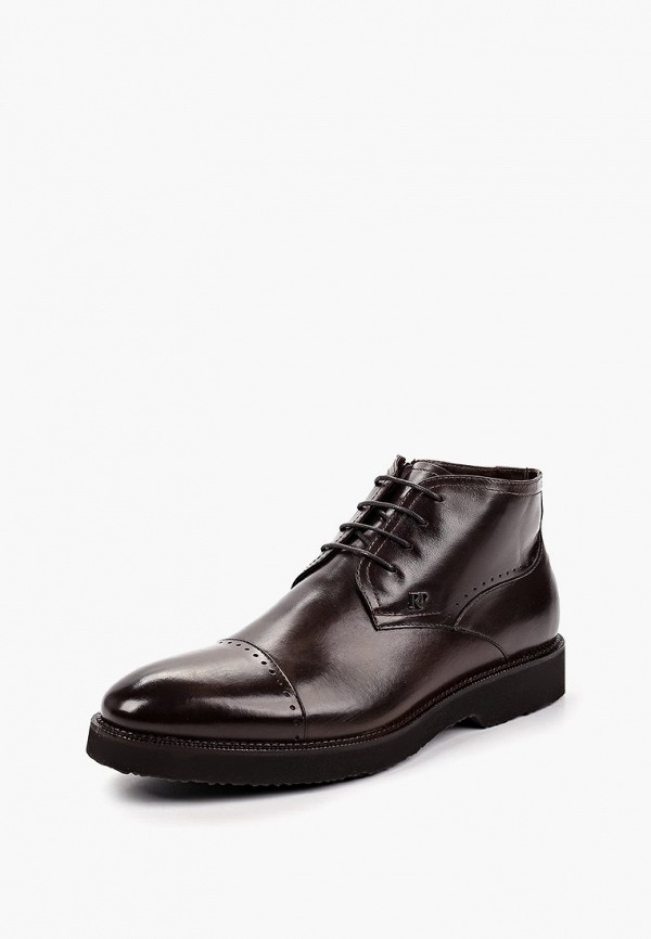 Roberto Piraloff Ботинки - фото 2