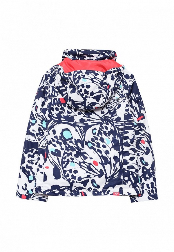 Roxy Куртка горнолыжная - ROXY JETTY GIRL JK - фото 2