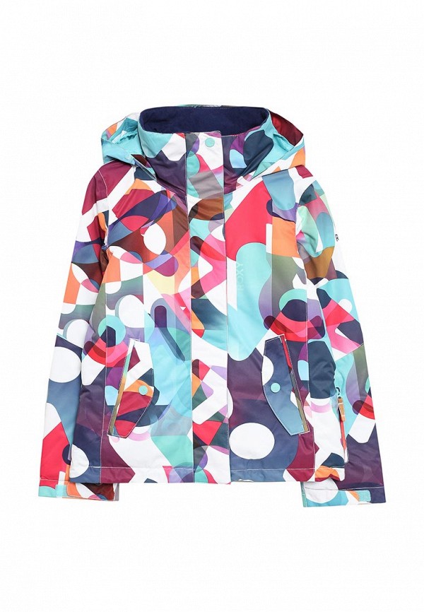 Roxy Куртка горнолыжная - ROXY JETTY GIRL JK - фото 1