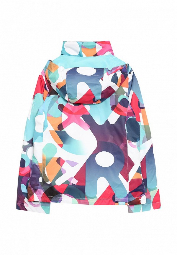 Roxy Куртка горнолыжная - ROXY JETTY GIRL JK - фото 2