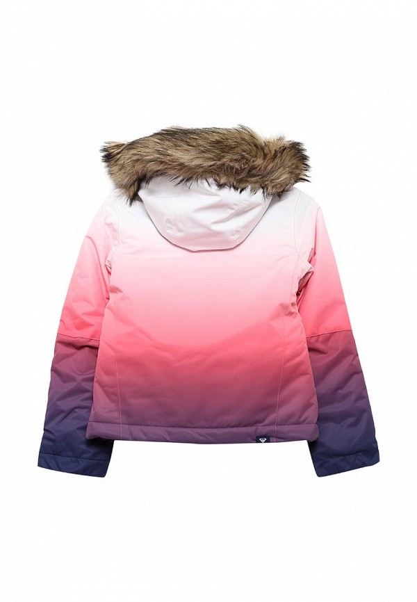 Roxy Куртка горнолыжная - JET SKI GIRL GRADIENT JK - фото 2