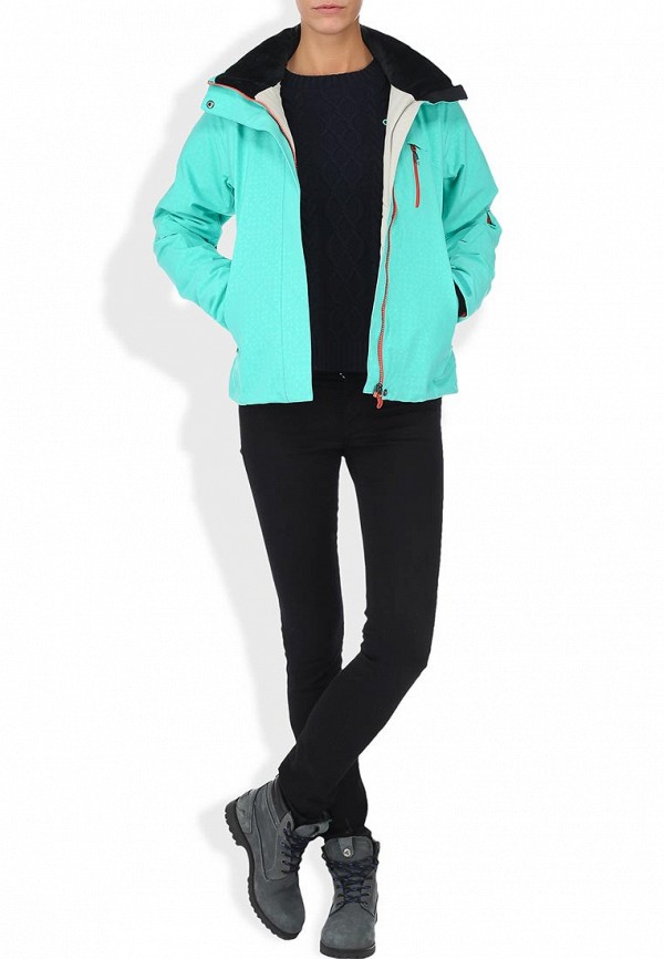 Roxy Куртка горнолыжная - CRESCENT JK - фото 4