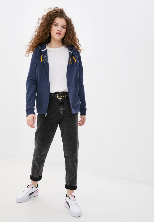 Roxy Толстовка - фото 2