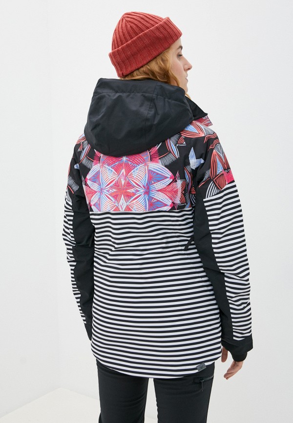 Roxy Куртка сноубордическая - FROZEN FLOW JK J SNJT KVJ4 - фото 3