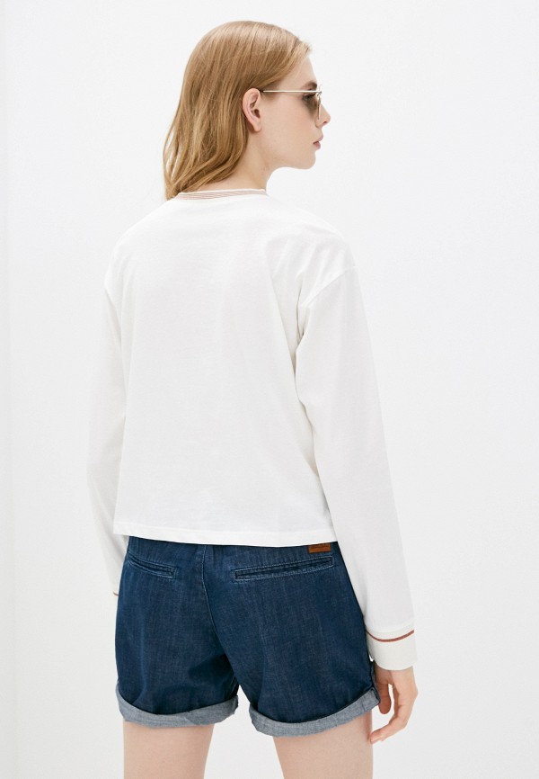 Roxy Лонгслив - CRAZY STORY J TEES WBK0 - фото 3