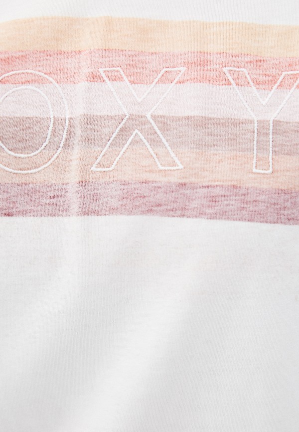 Roxy Лонгслив - CRAZY STORY J TEES WBK0 - фото 4
