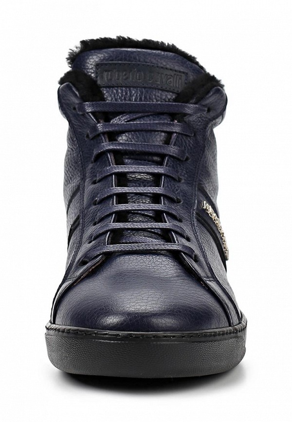 Roberto Cavalli Кеды - фото 4