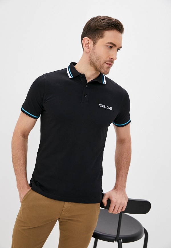 Roberto Cavalli Поло - фото 1