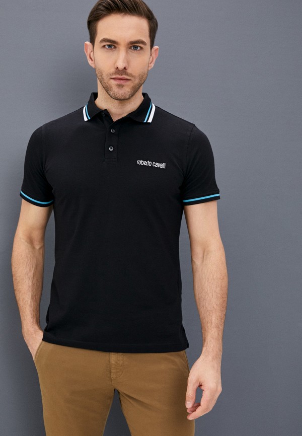 Roberto Cavalli Поло - фото 2