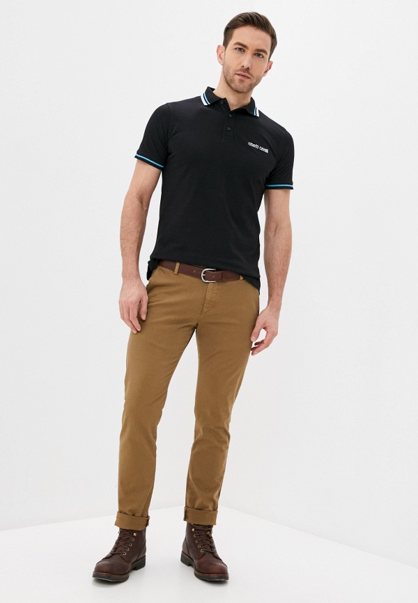 Roberto Cavalli Поло - фото 3