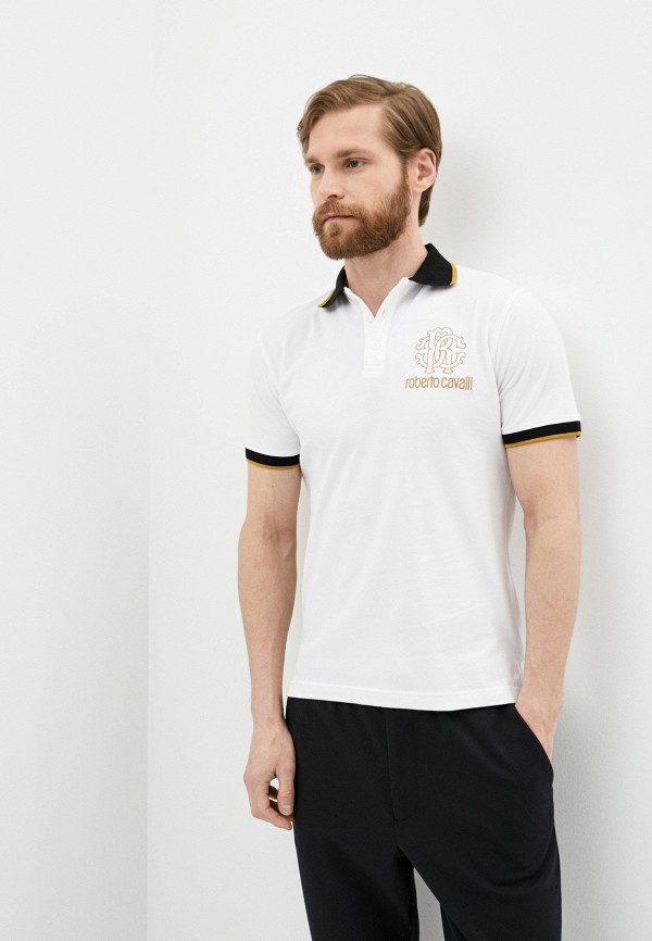 Roberto Cavalli Поло - фото 1