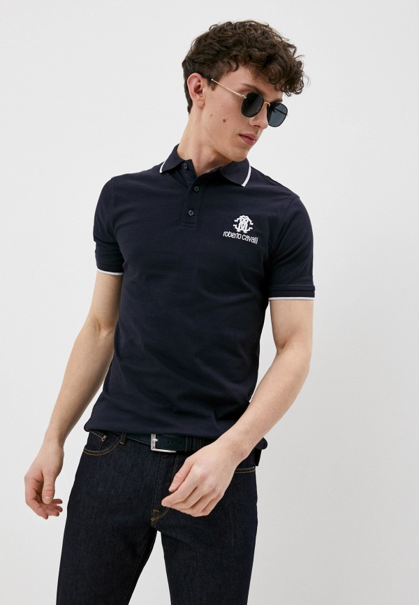 Roberto Cavalli Поло - фото 1
