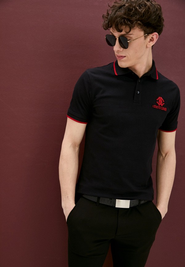 Roberto Cavalli Поло - фото 2