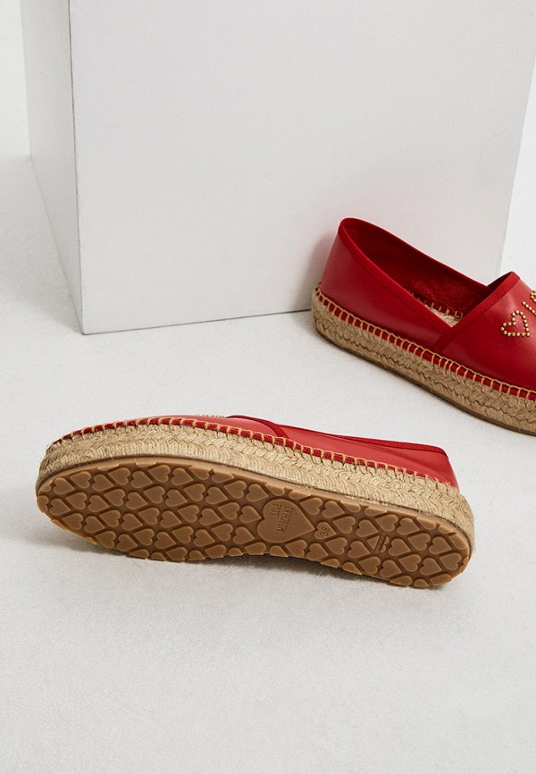 Love Moschino Эспадрильи - фото 3