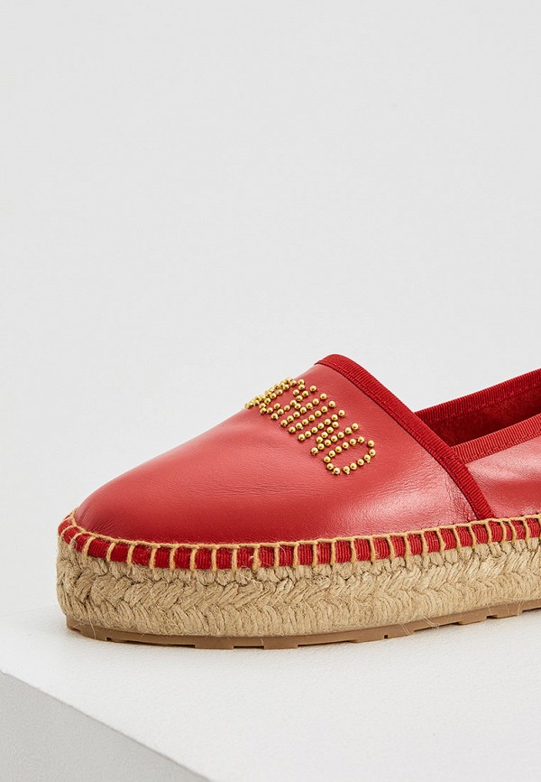 Love Moschino Эспадрильи - фото 5