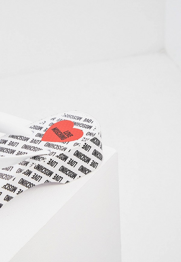 Love Moschino Сланцы - фото 4