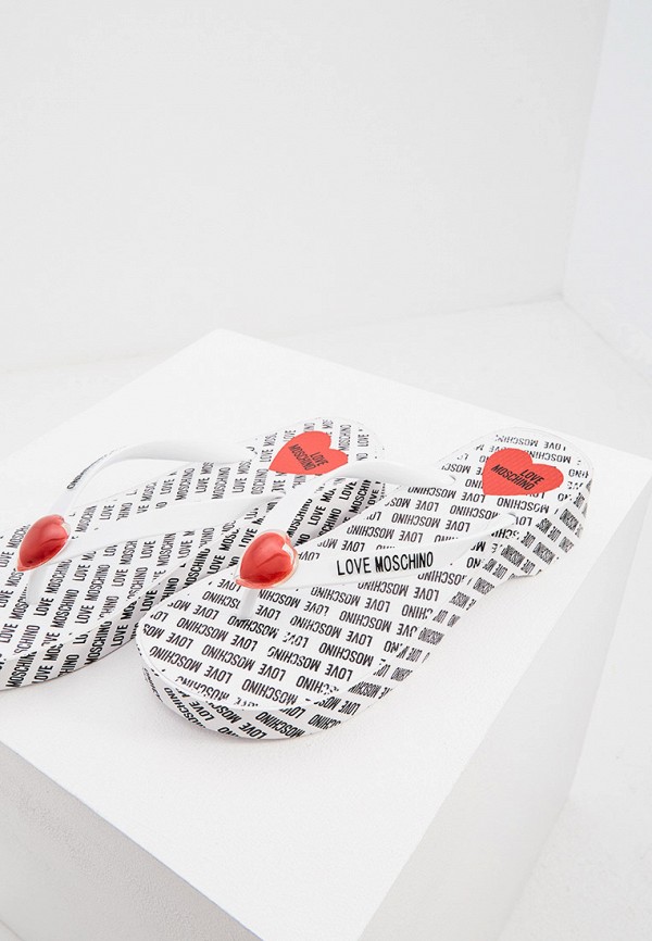 Love Moschino Сланцы - фото 5
