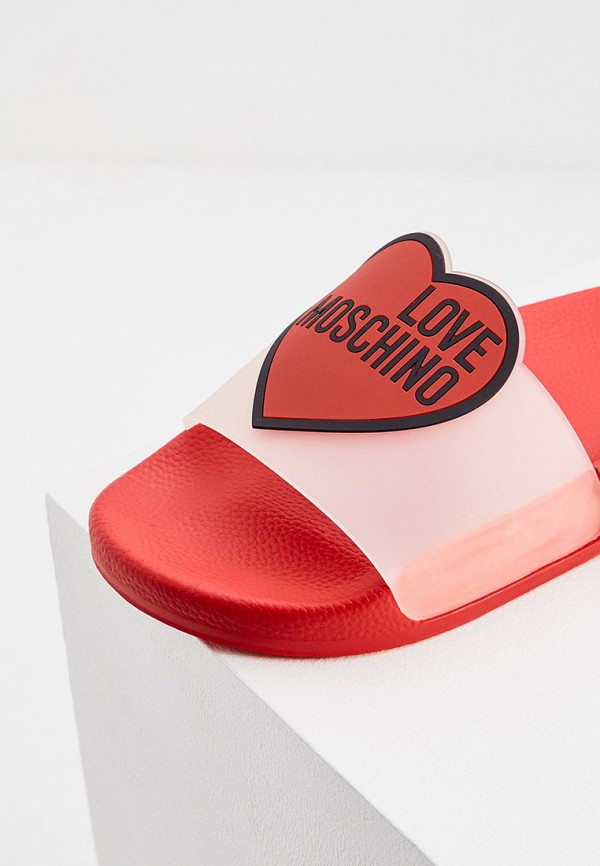 Love Moschino Сланцы - фото 2