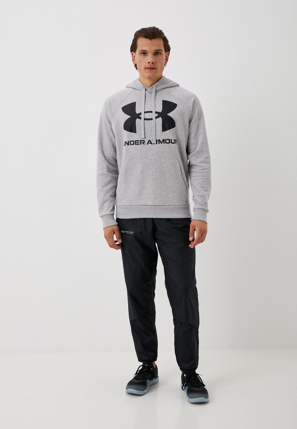 Under Armour Худи - Rival Fleece Big Logo HD - фото 2