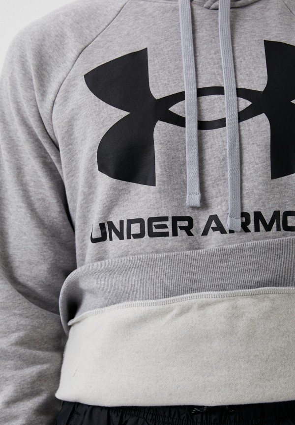 Under Armour Худи - Rival Fleece Big Logo HD - фото 4