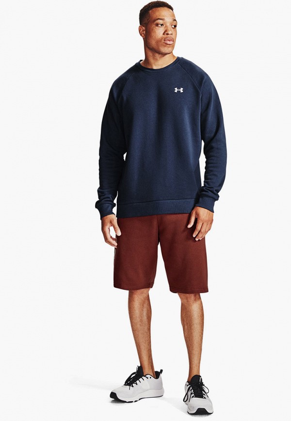 Under Armour Свитшот - Rival Cotton Crew - фото 2
