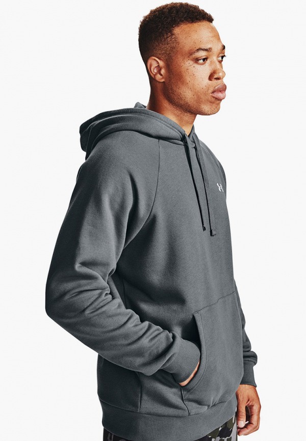 Under Armour Худи - UA Rival Cotton Hoodie - фото 1