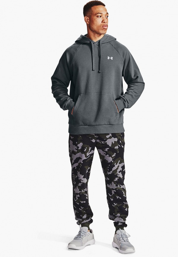 Under Armour Худи - UA Rival Cotton Hoodie - фото 2