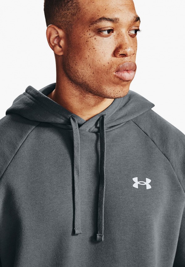 Under Armour Худи - UA Rival Cotton Hoodie - фото 4