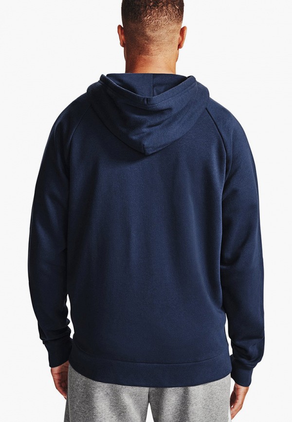 Under Armour Толстовка - Rival Cotton FZ Hoodie - фото 2