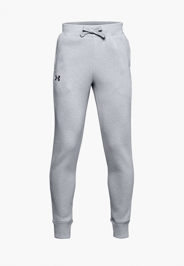 Under Armour Брюки спортивные - RIVAL COTTON PANTS - фото 1