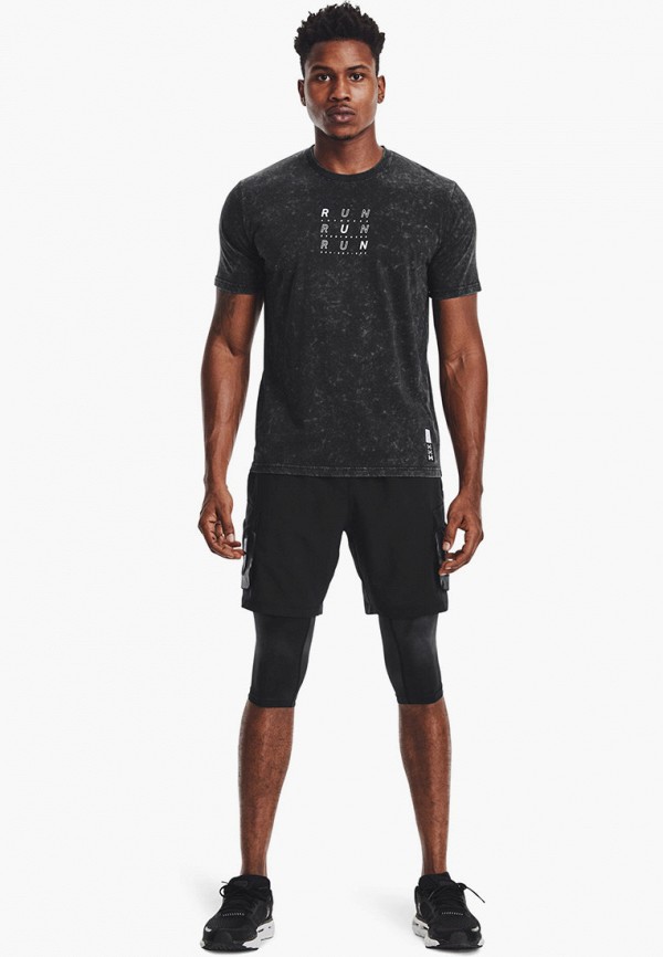Under Armour Футболка - Run Anywhere SS - фото 2