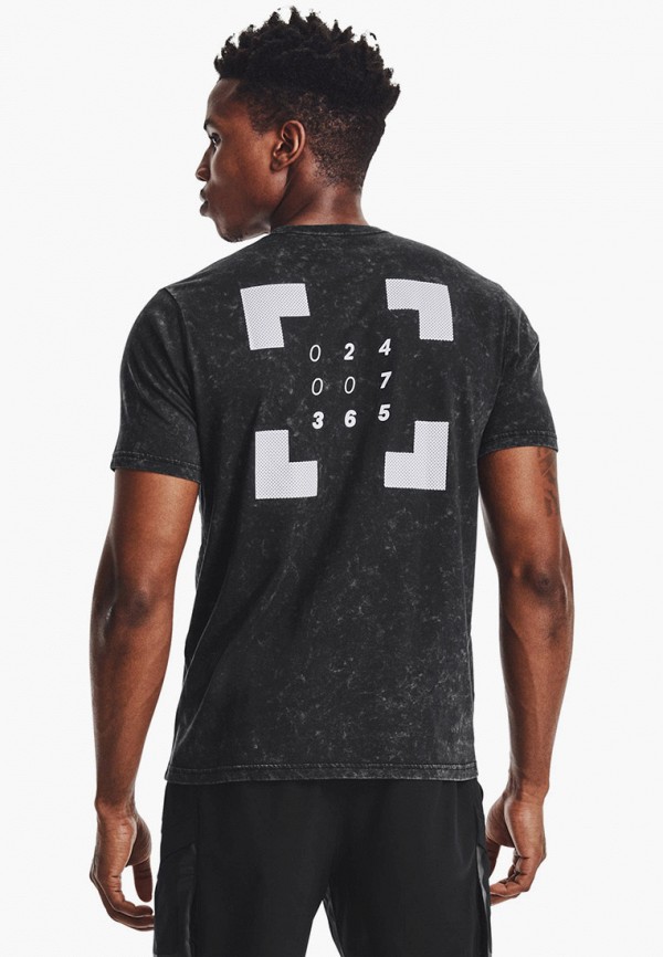 Under Armour Футболка - Run Anywhere SS - фото 3