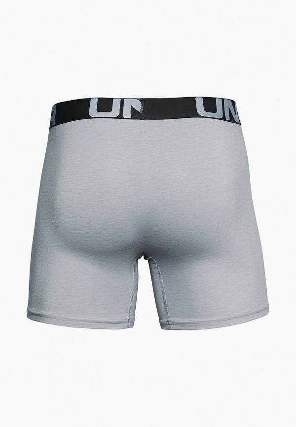Under Armour Трусы 3 шт. - Charged Cotton 6in 3 Pack - фото 2