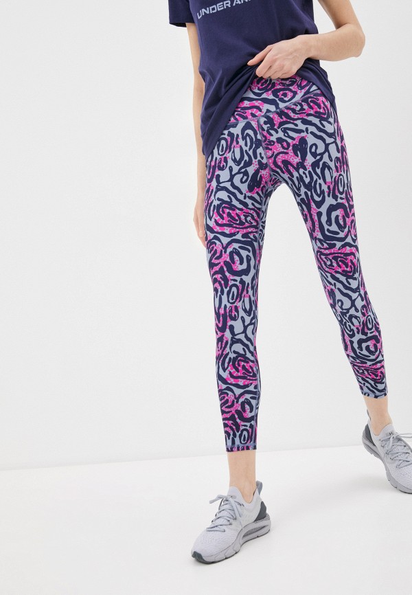 Under Armour Тайтсы - HG Armour Prt 7/8 Leg NS - фото 1